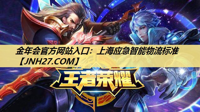上海应急智能物流标准