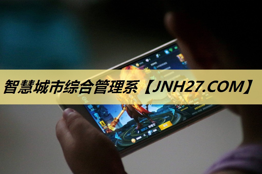 智慧城市综合管理系